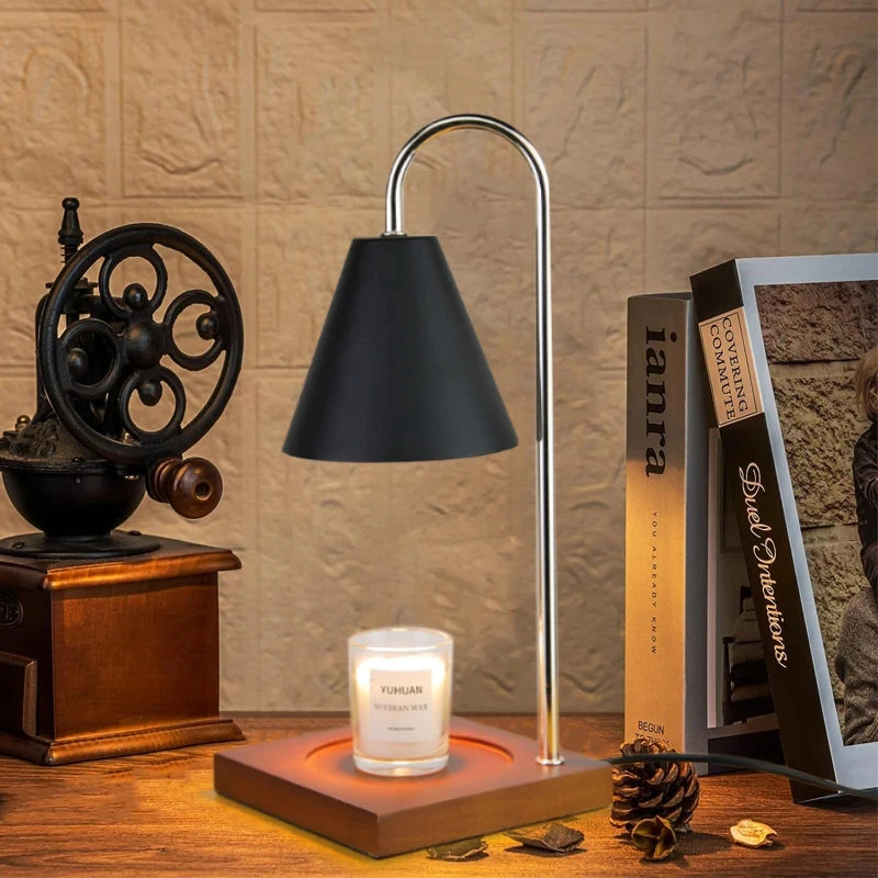 Elegant Candle Lamp