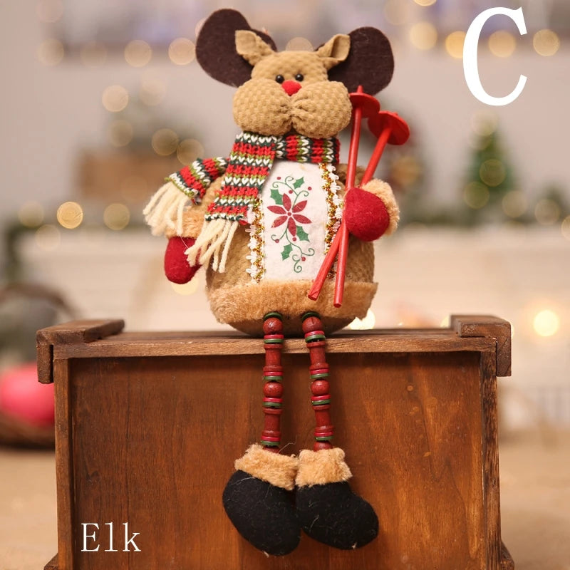 *New* Christmas Shelf Sitters