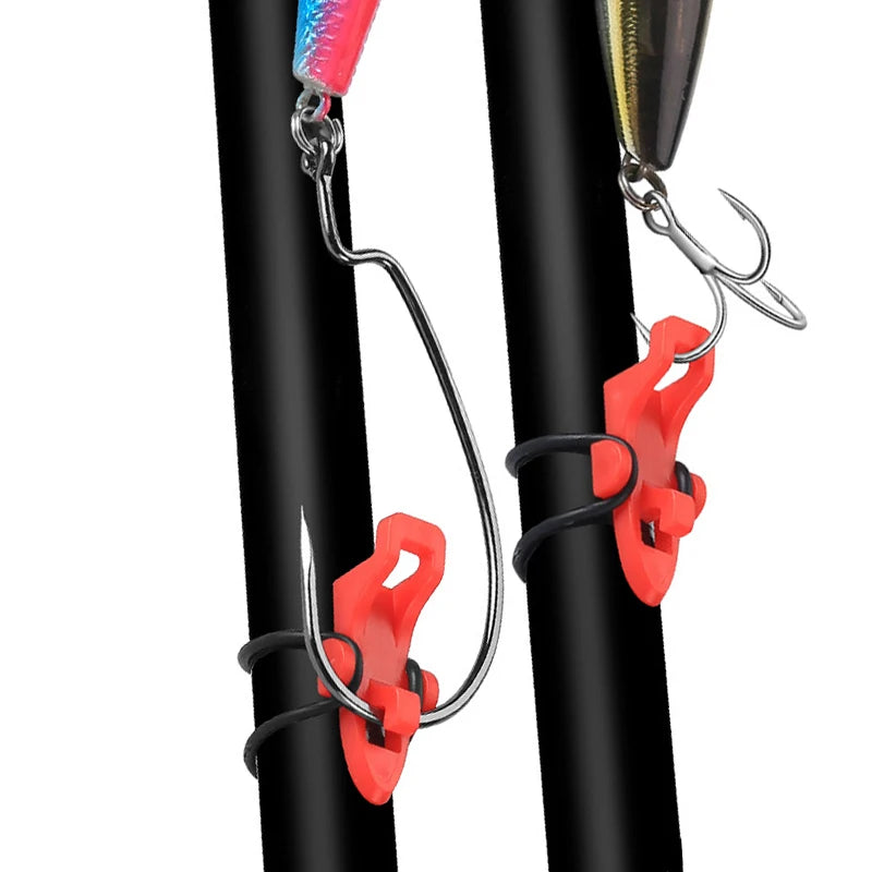 Fishing Rod Hook Keeper