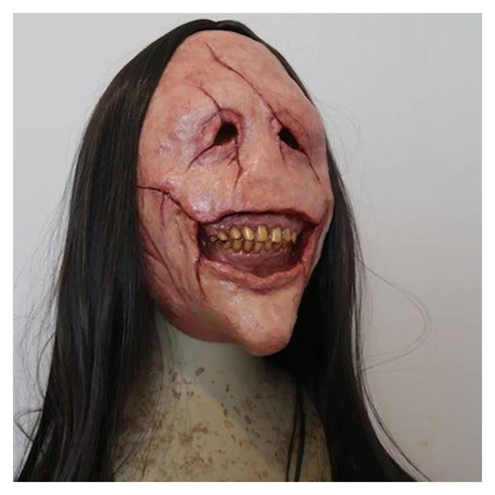 Creepy Halloween Mask