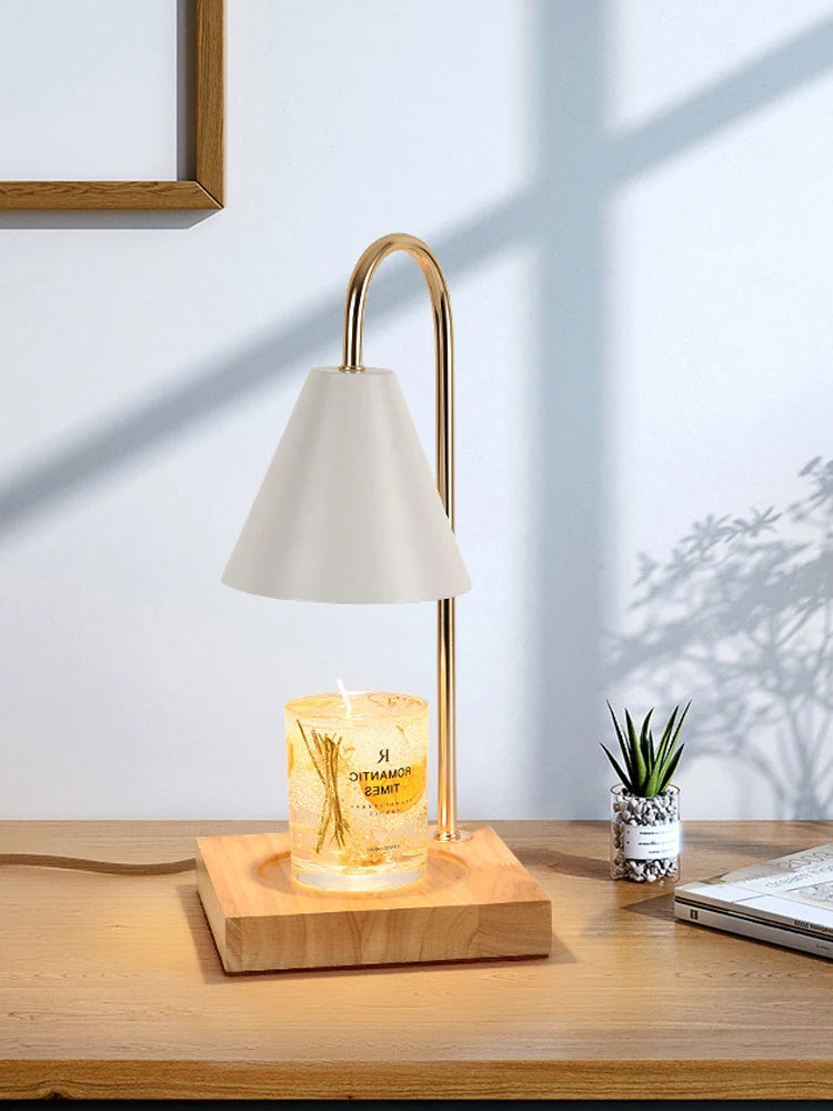 Elegant Candle Lamp