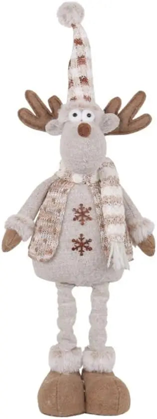 Adjustable Plush Dolls