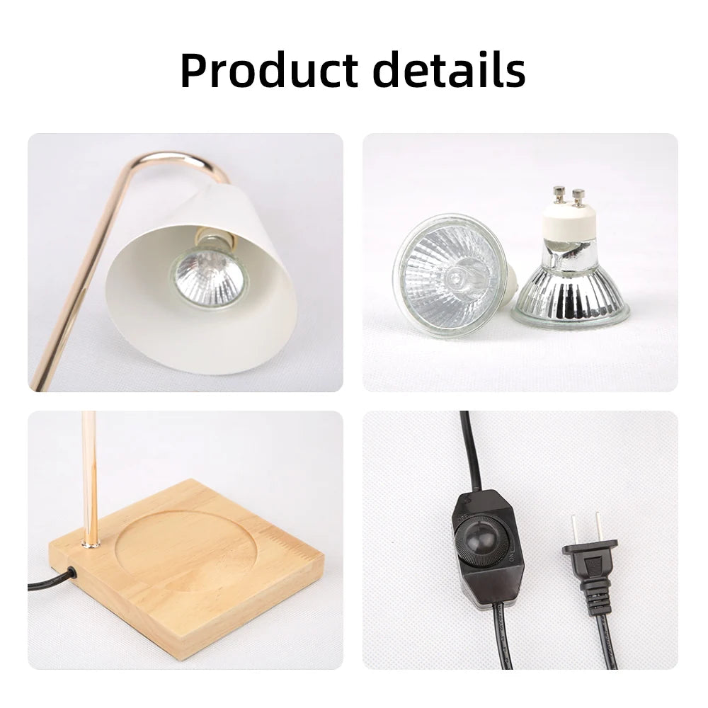 Elegant Candle Lamp