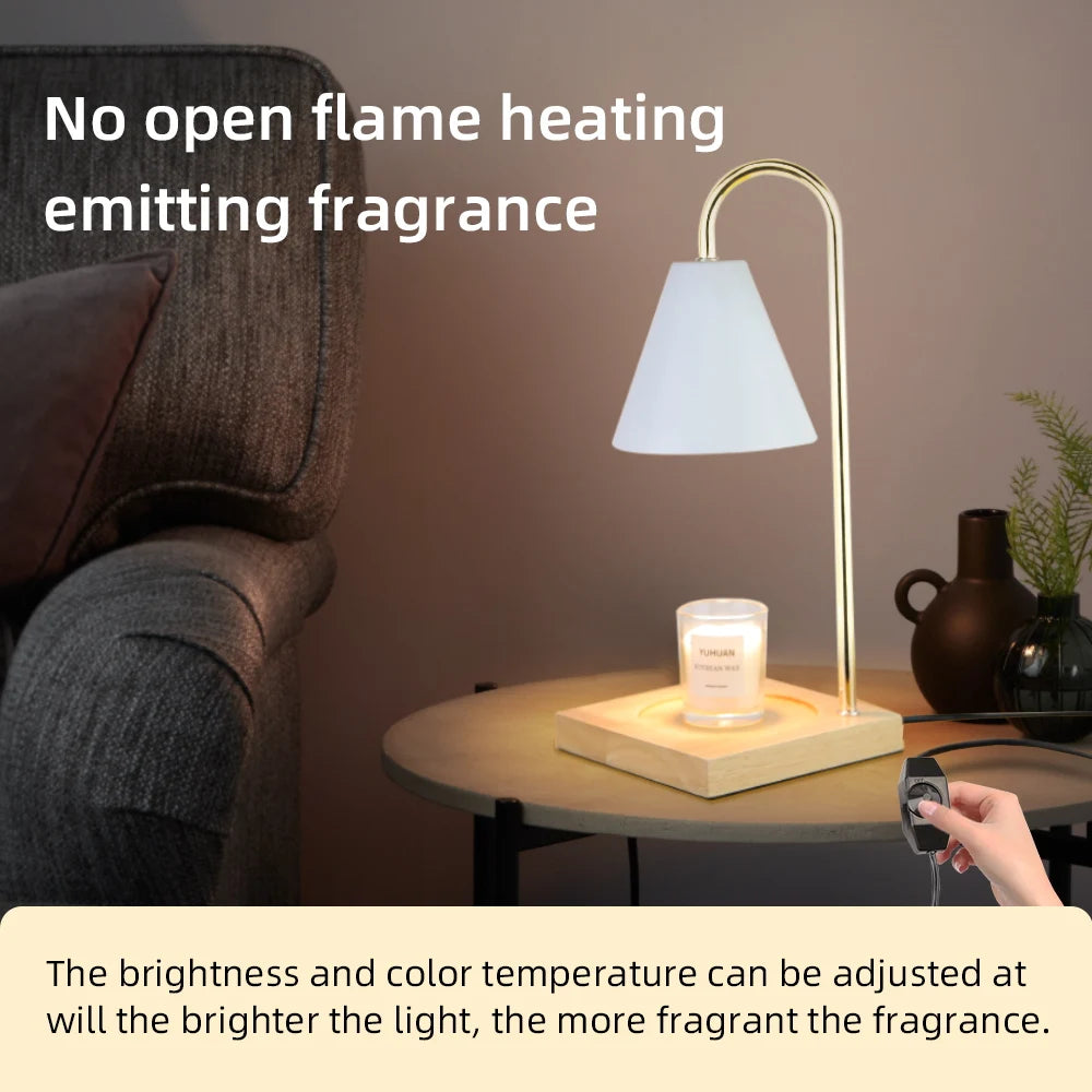 Elegant Candle Lamp