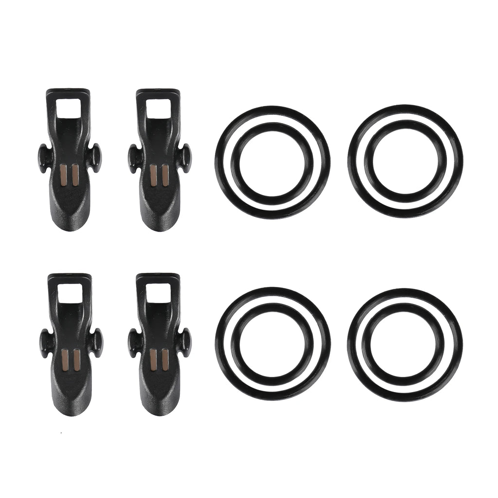 Magnetic Hook Keeper