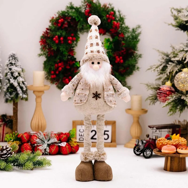 Adjustable Plush Dolls