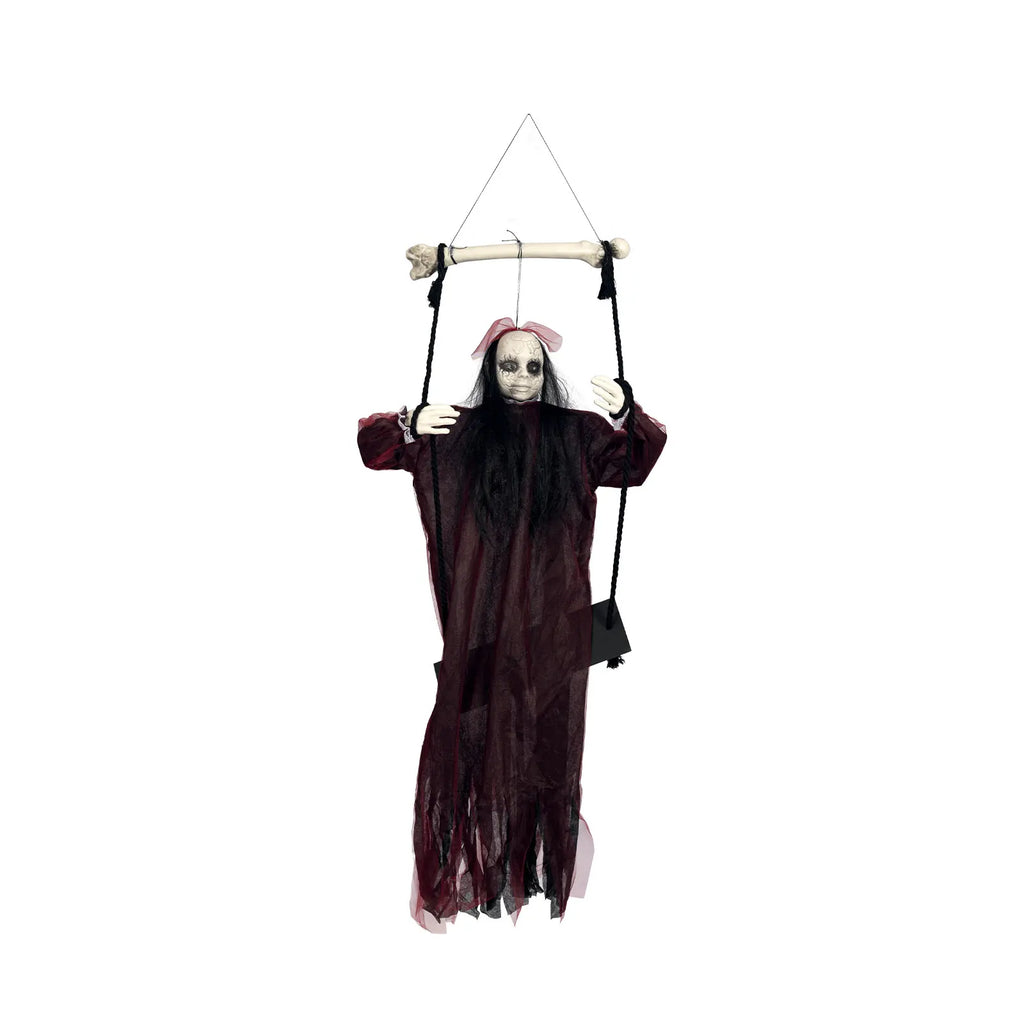 Swinging Ghost Decoration