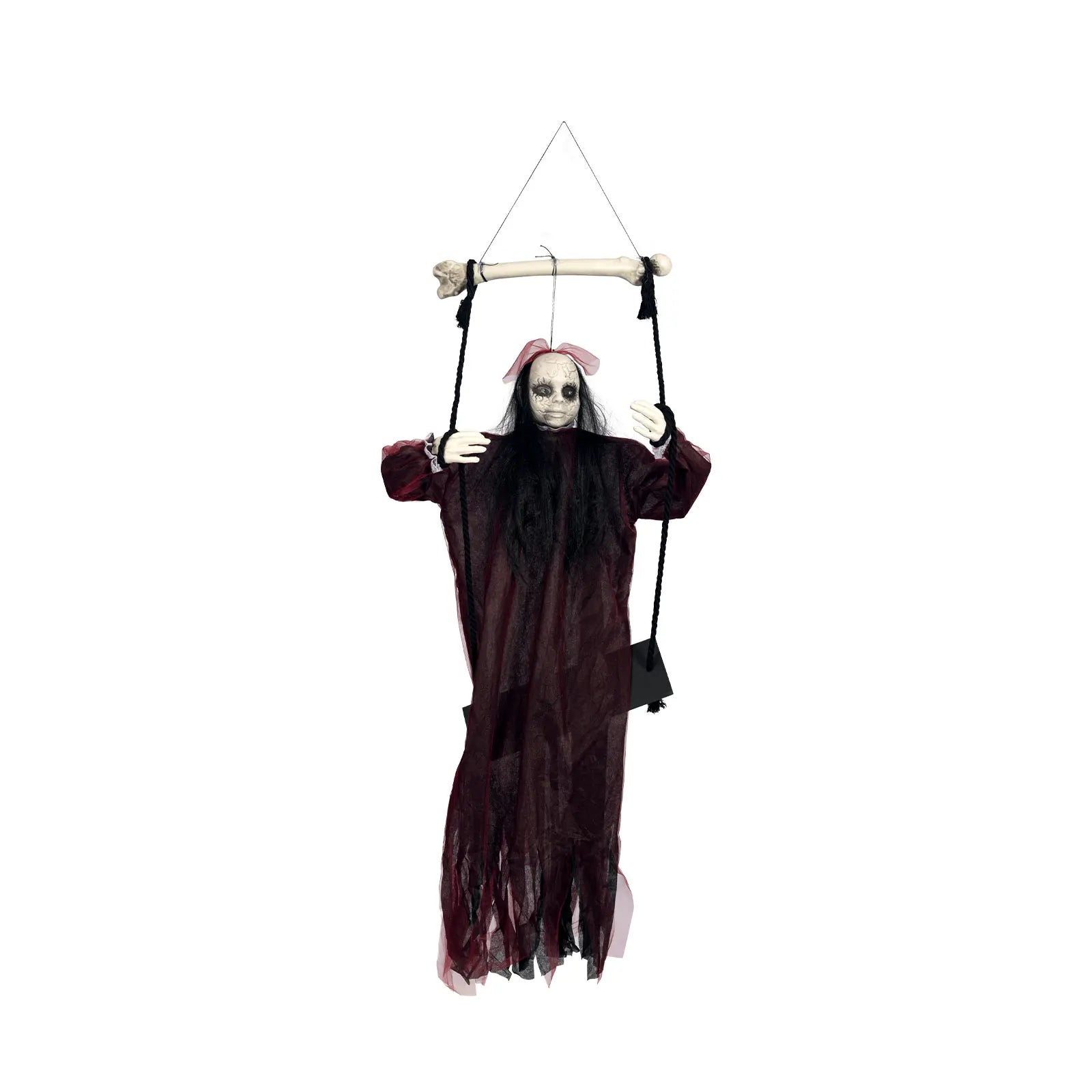 Swinging Ghost Decoration