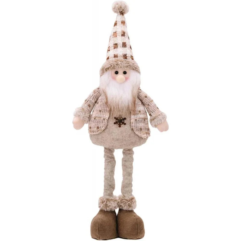 Adjustable Plush Dolls