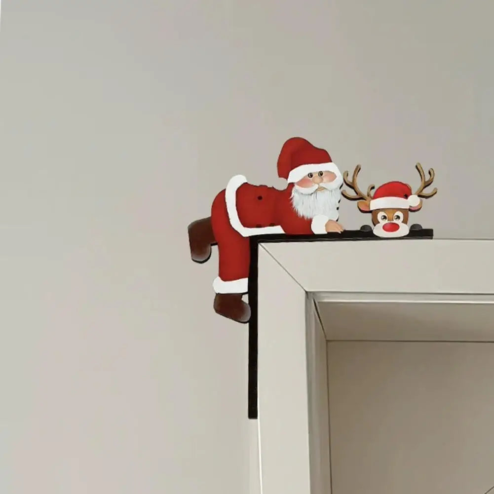 Christmas Door Frame Decorations