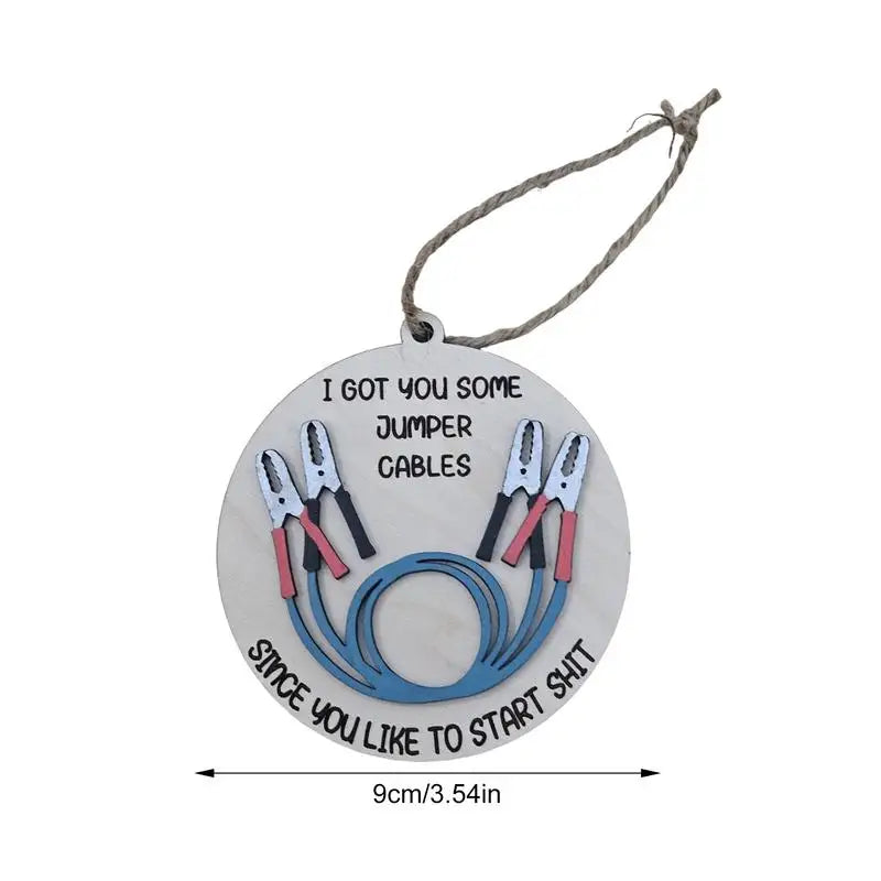 Funny Tree Ornament