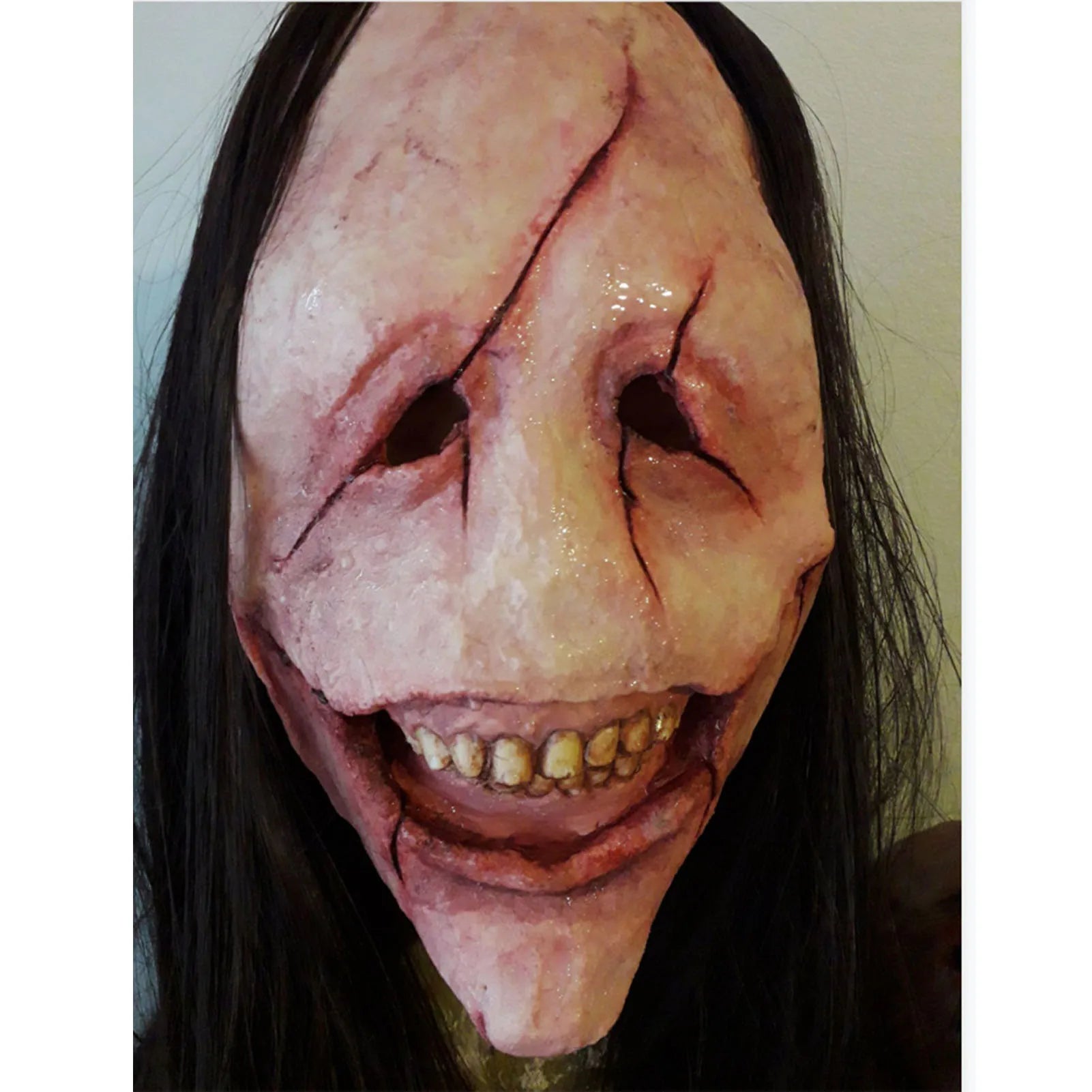 Creepy Halloween Mask