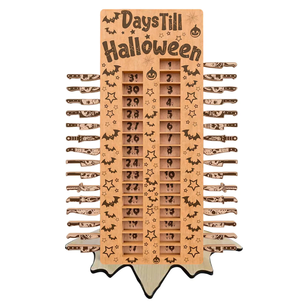 Halloween Advent Calendar