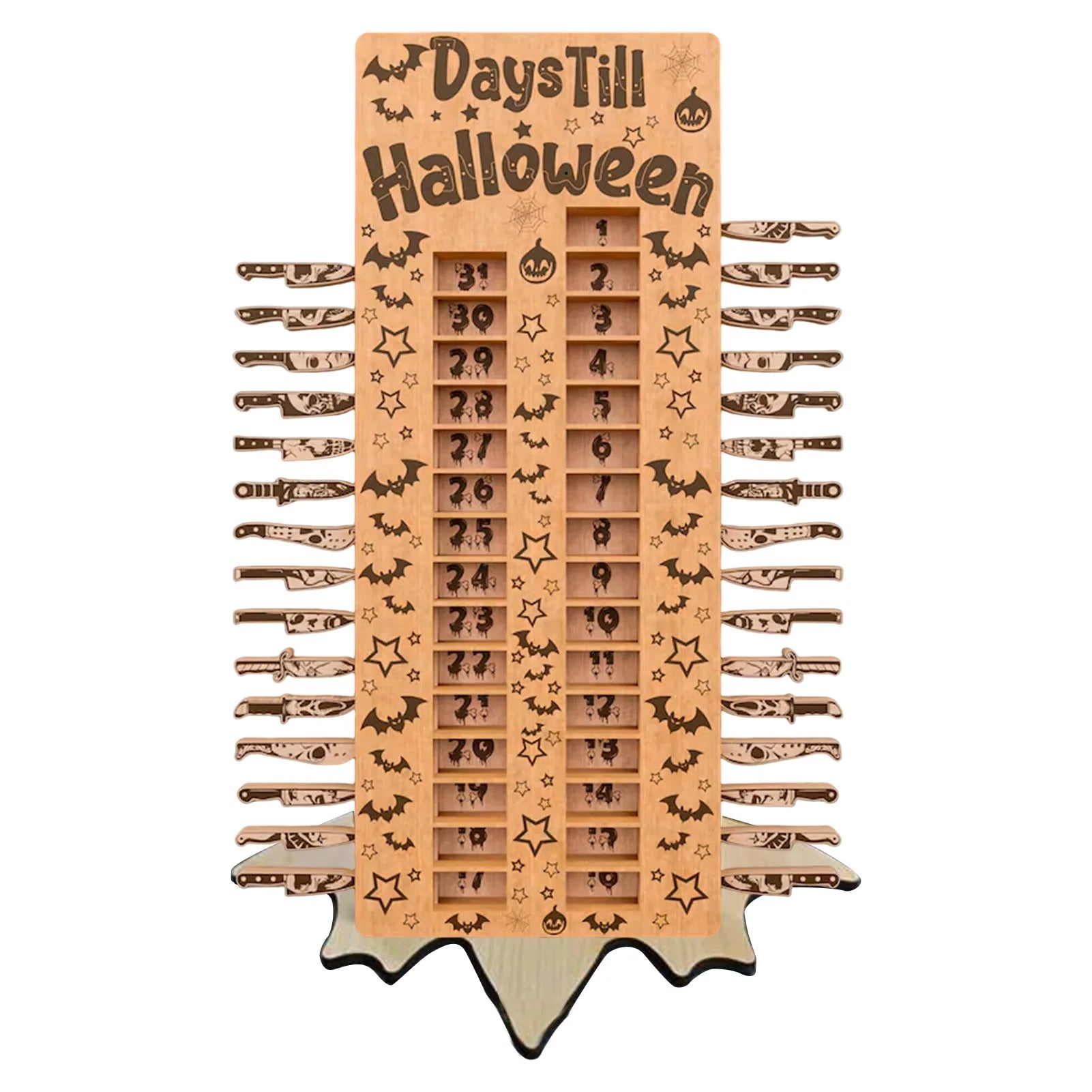 Halloween Advent Calendar