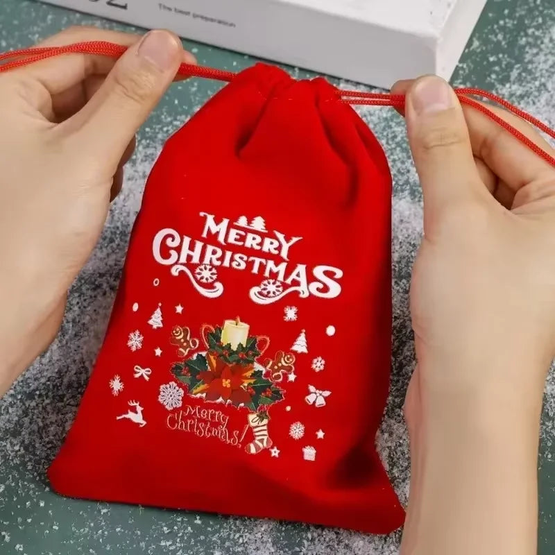 Velvet Gift Bags