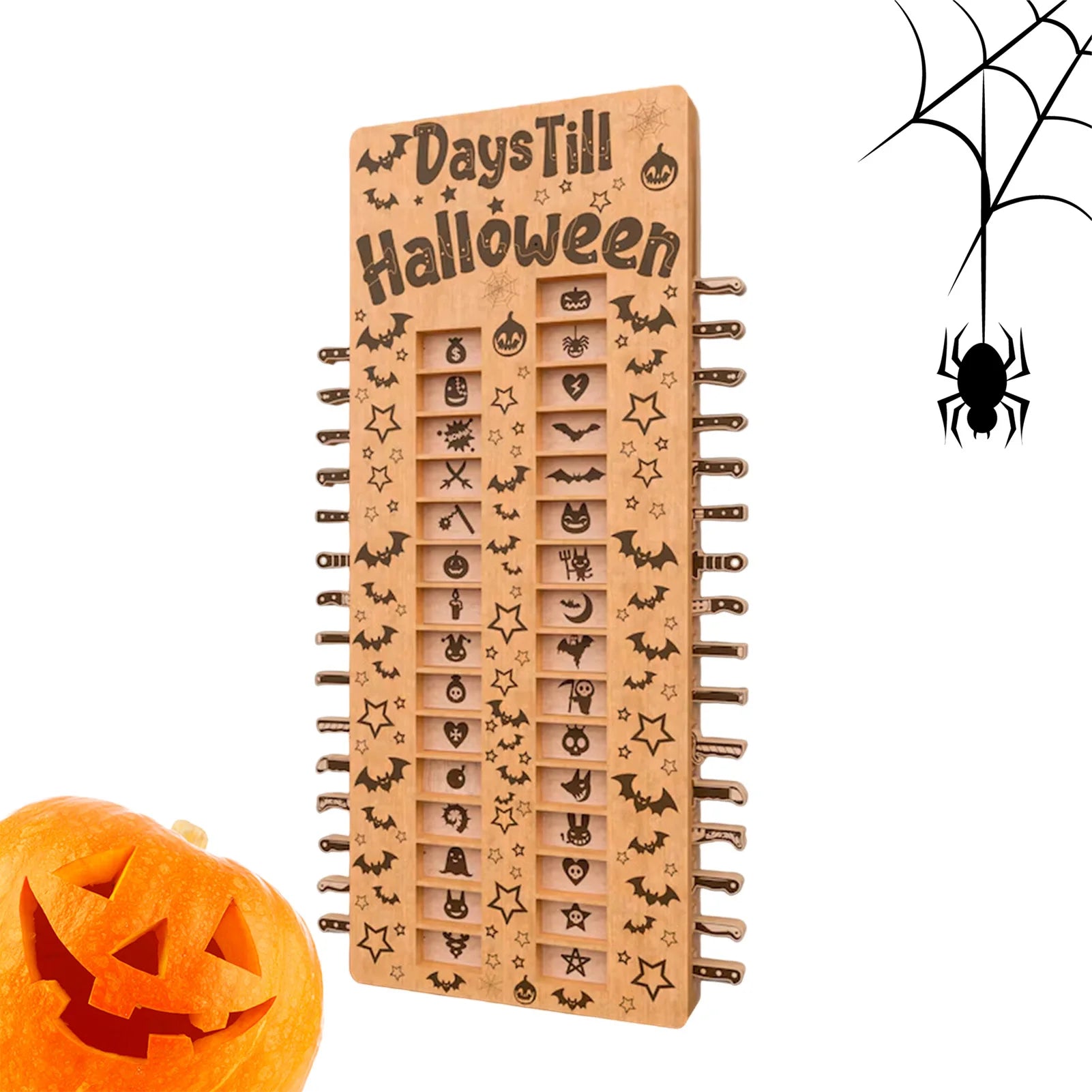 Halloween Advent Calendar