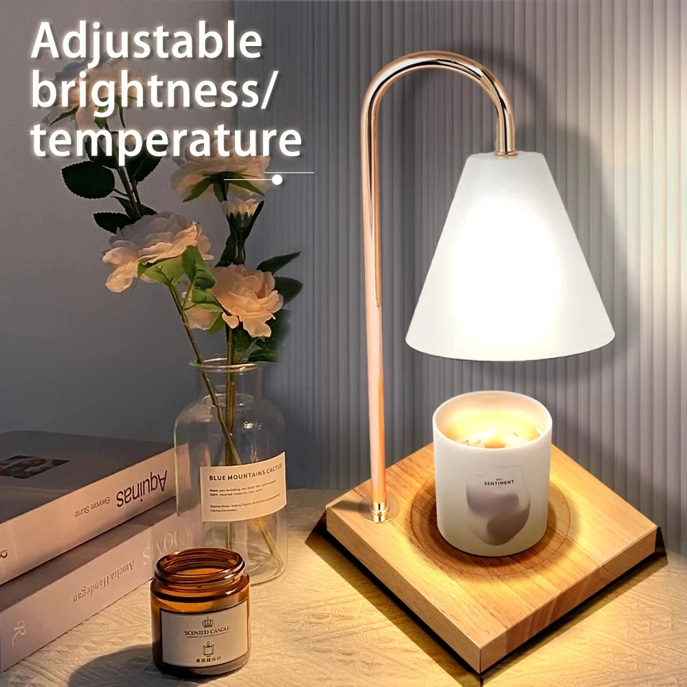 Elegant Candle Lamp
