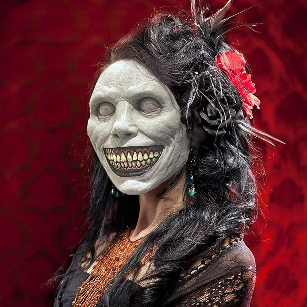 Scary Laughing Mask