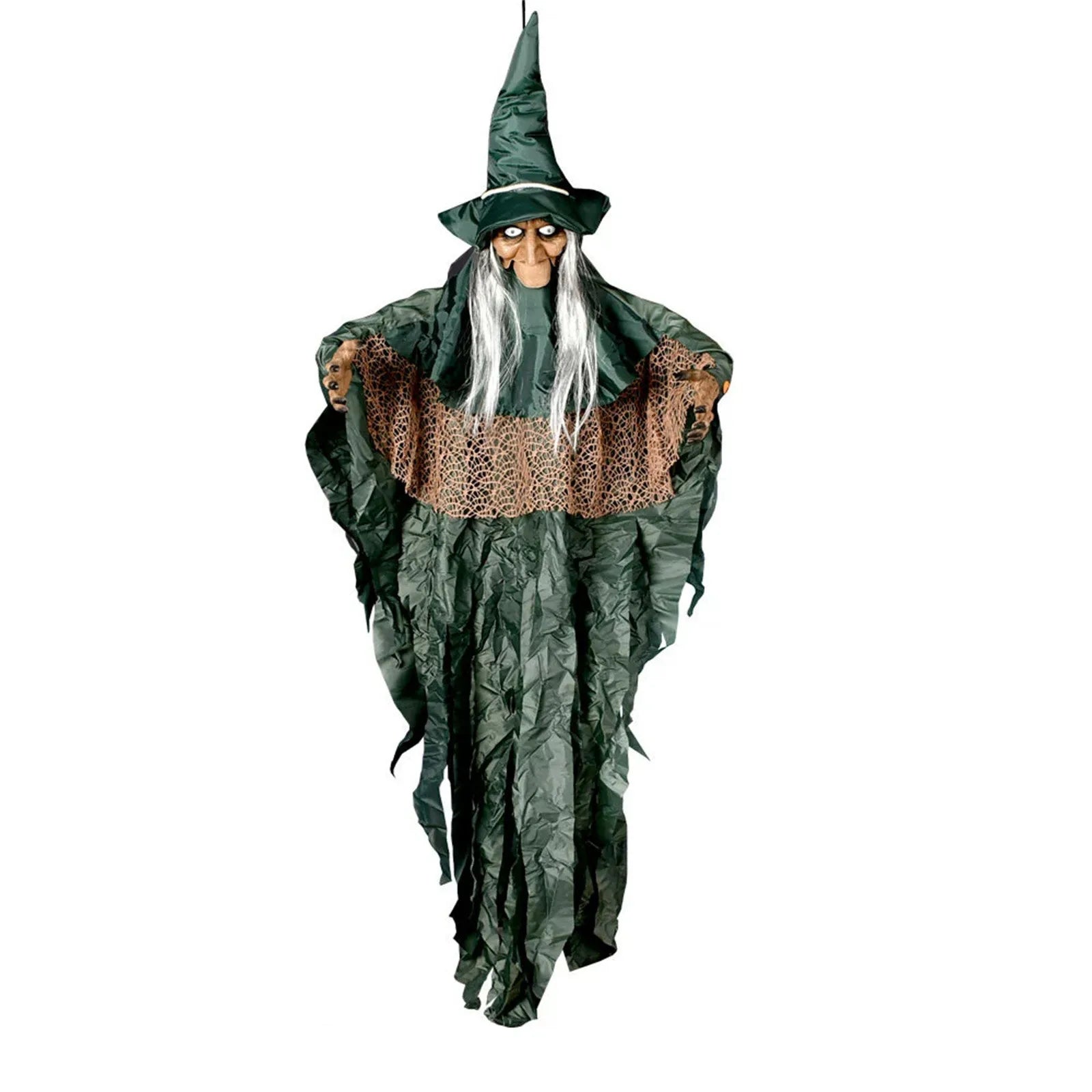 Halloween Talking Witch