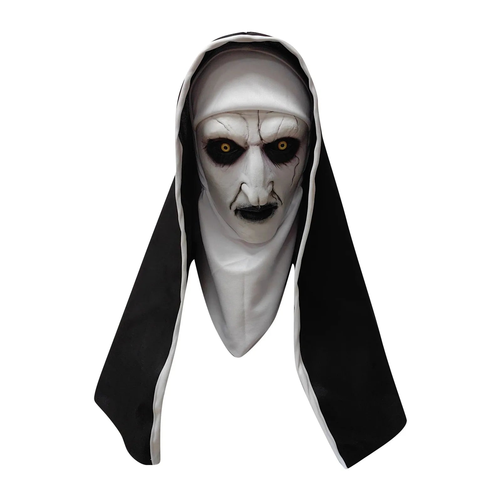 Demon Nun Mask