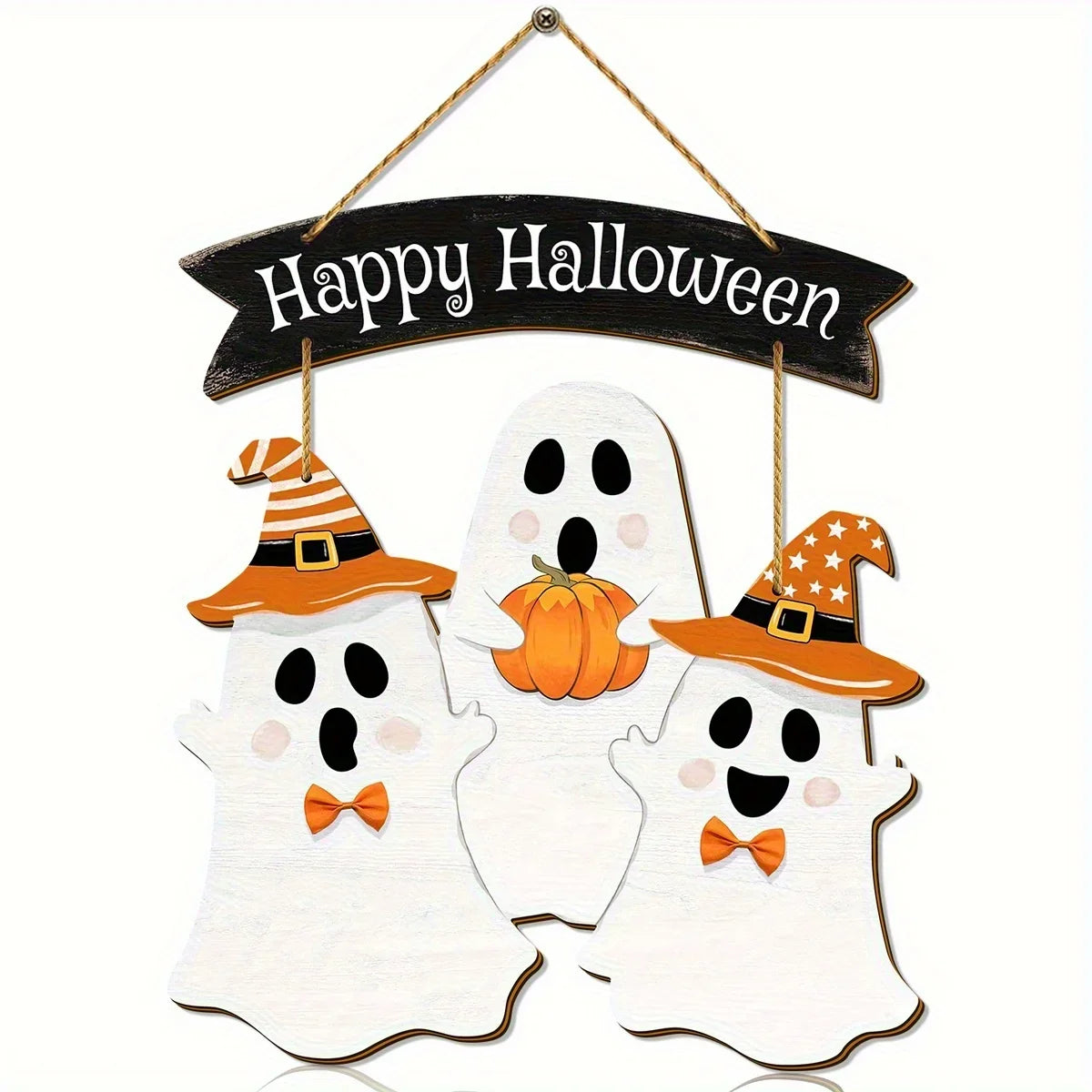 Cute Halloween Sign