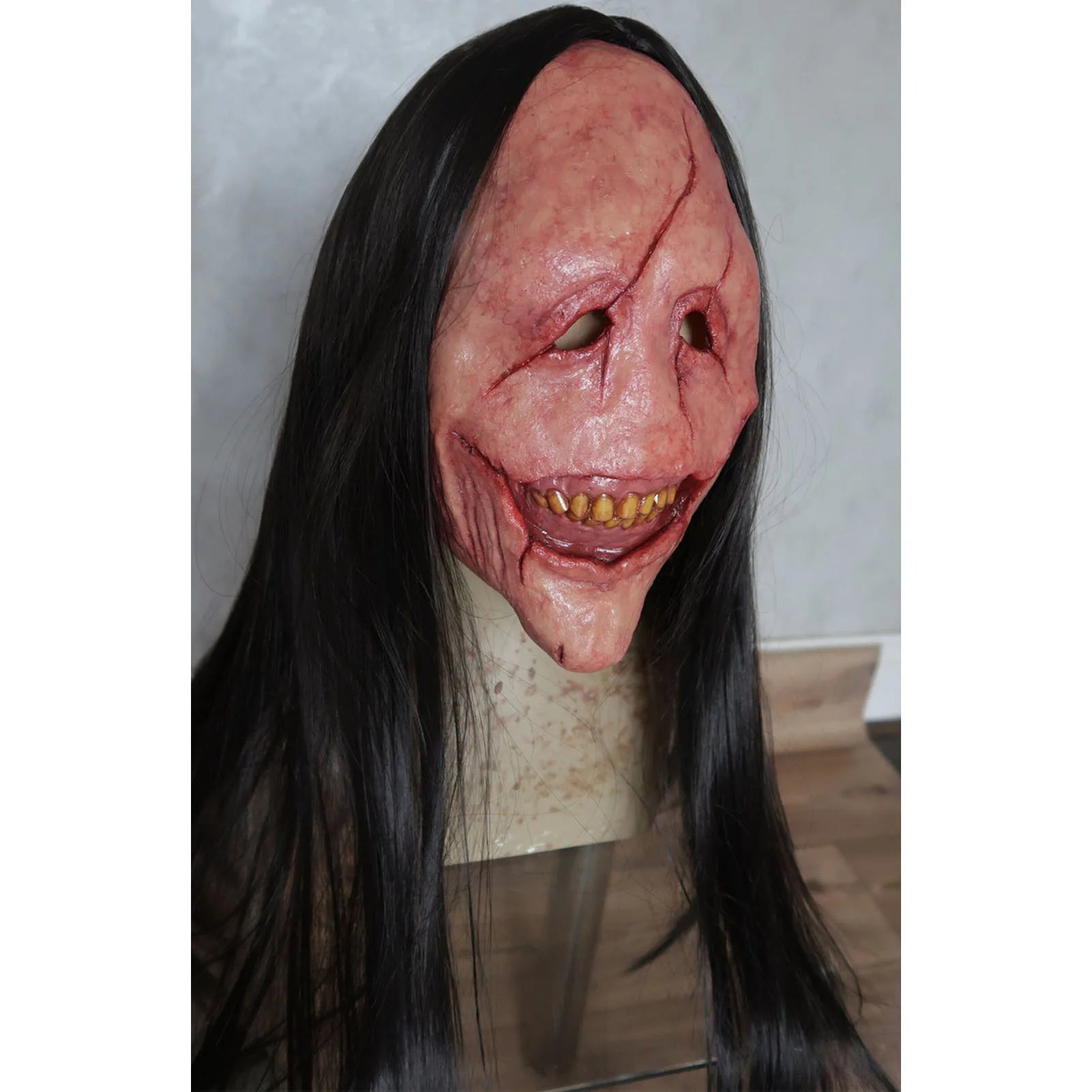 Creepy Halloween Mask