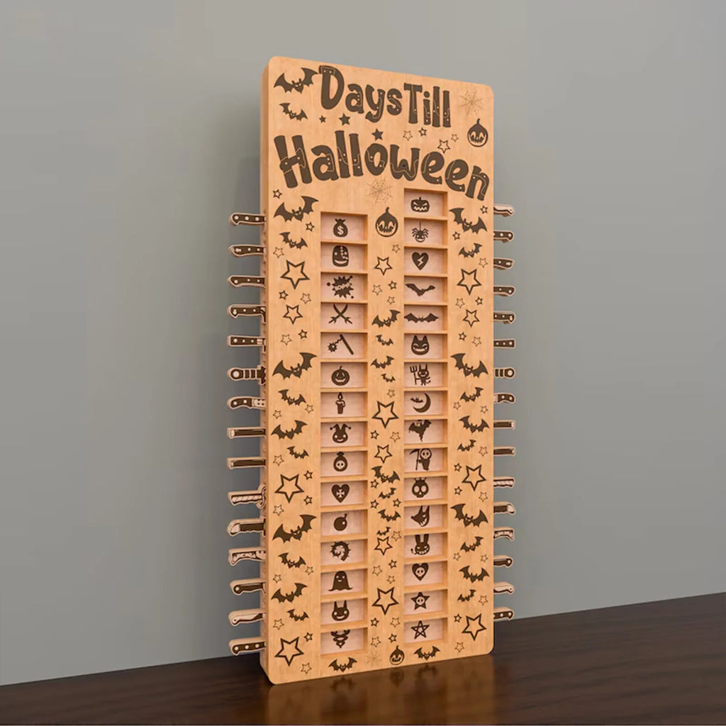 Halloween Advent Calendar