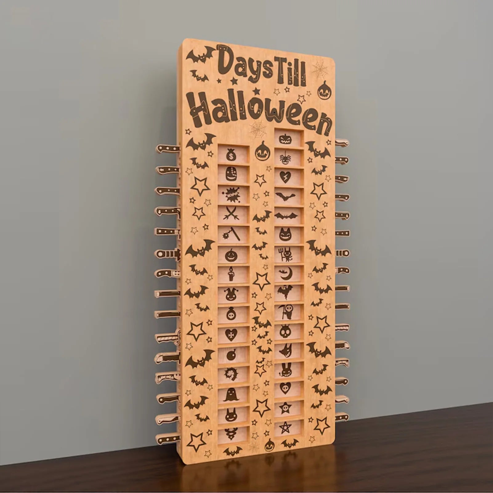 Halloween Advent Calendar