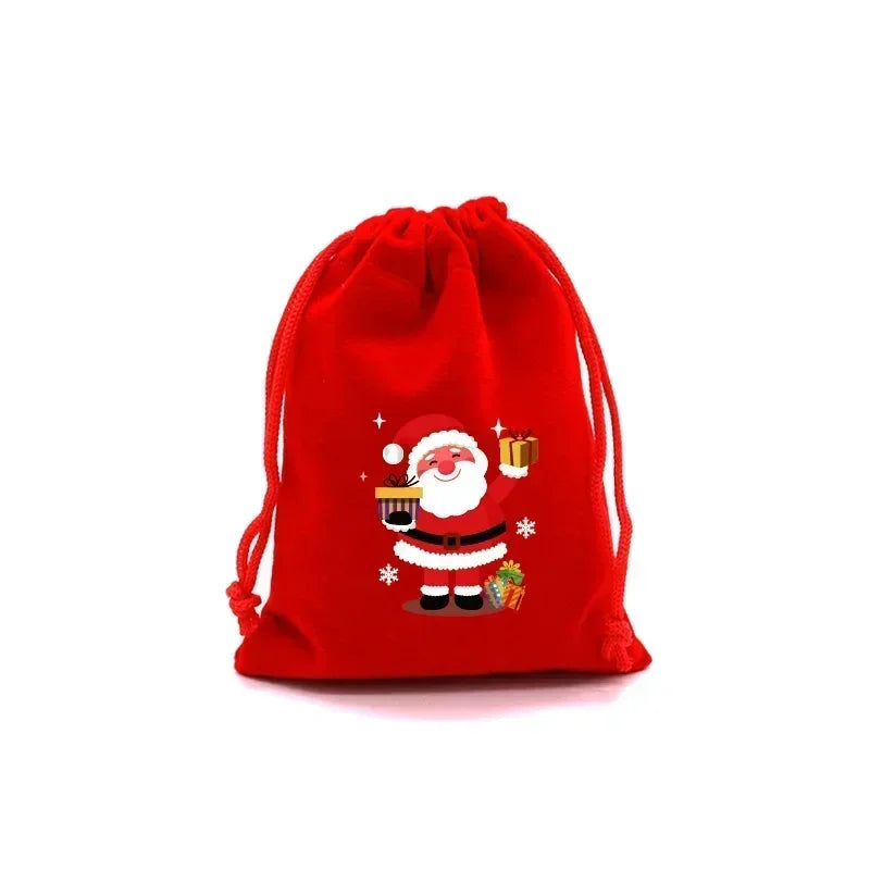 Velvet Gift Bags