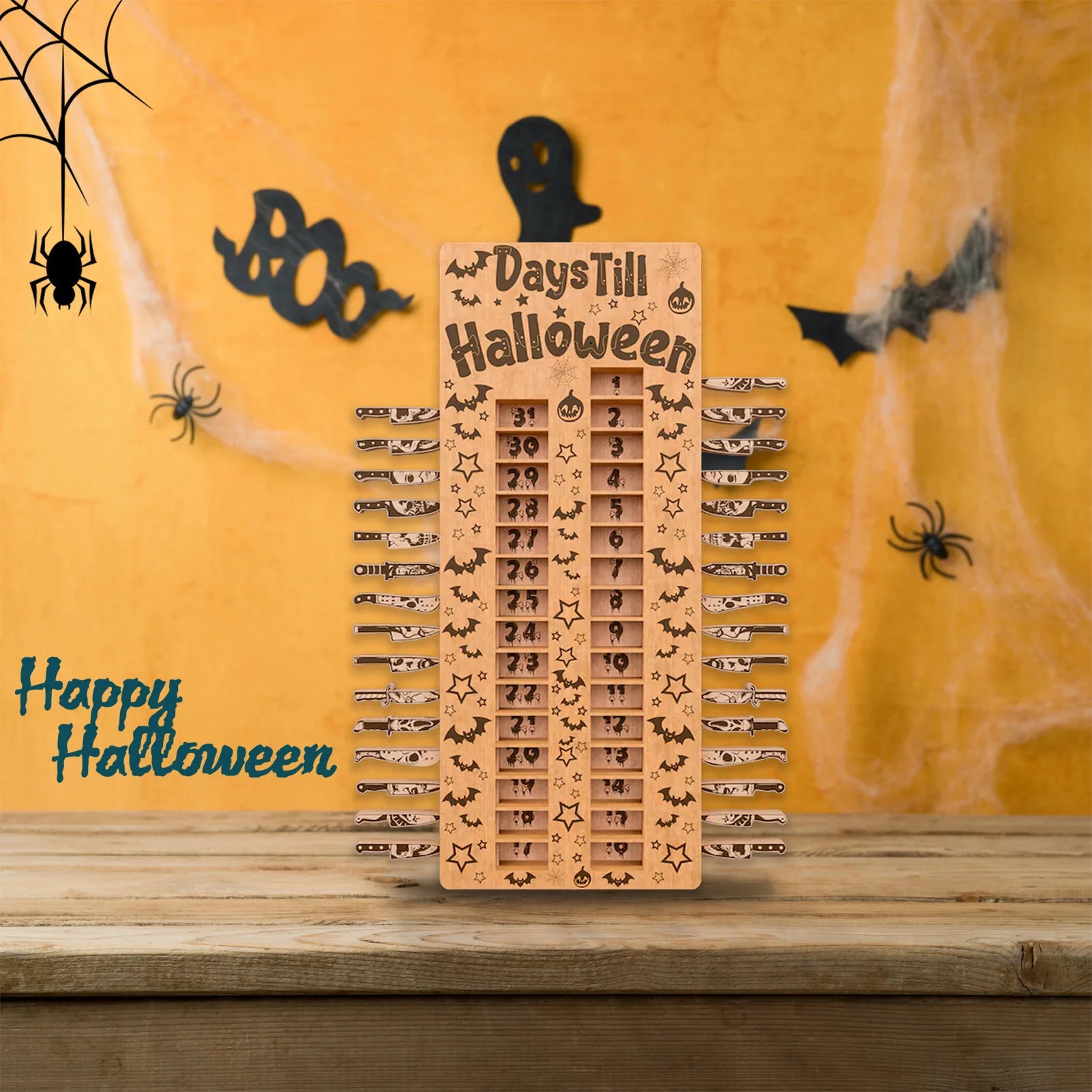 Halloween Advent Calendar