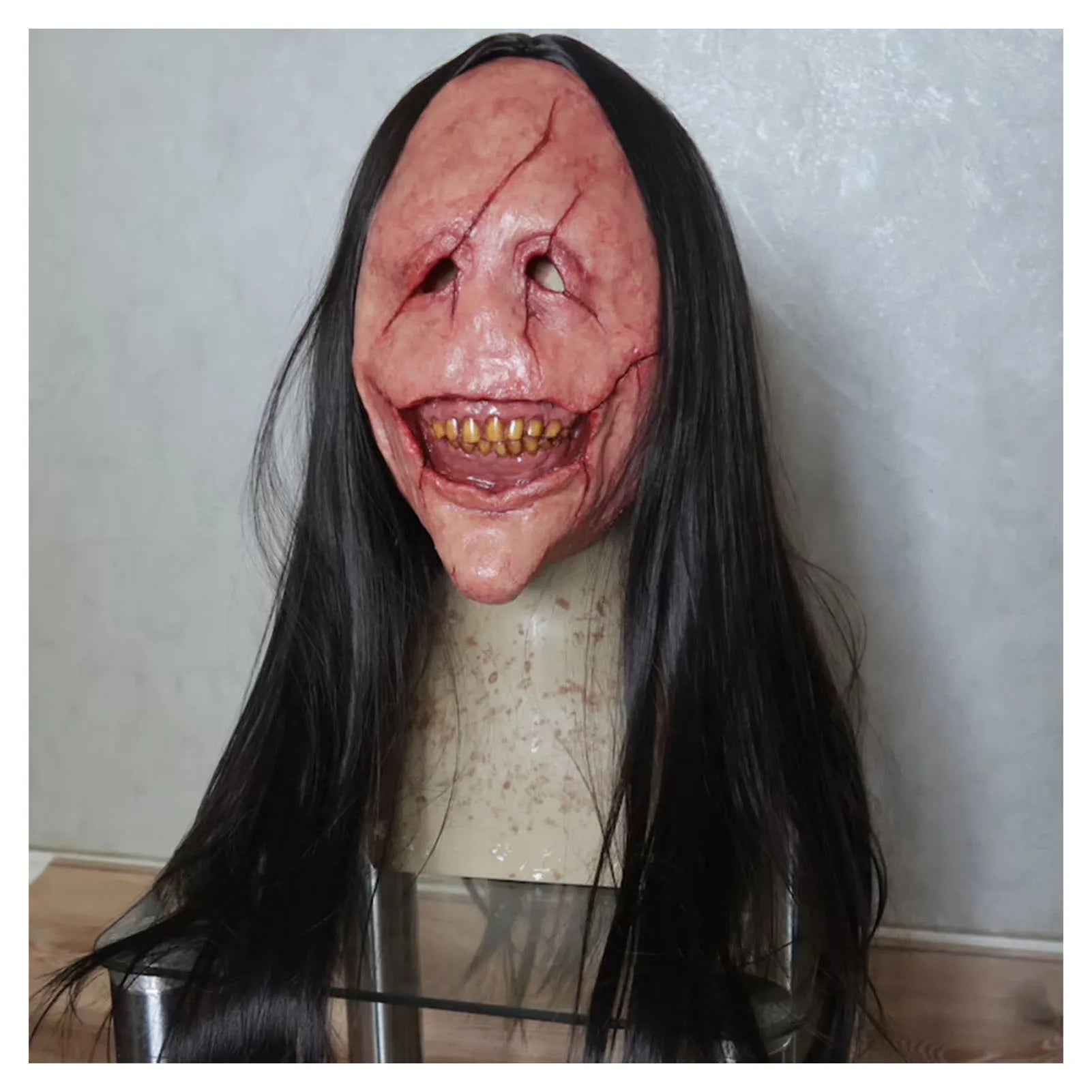 Creepy Halloween Mask