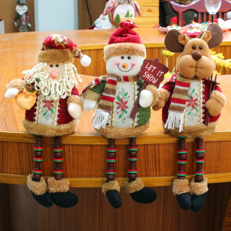 *New* Christmas Shelf Sitters