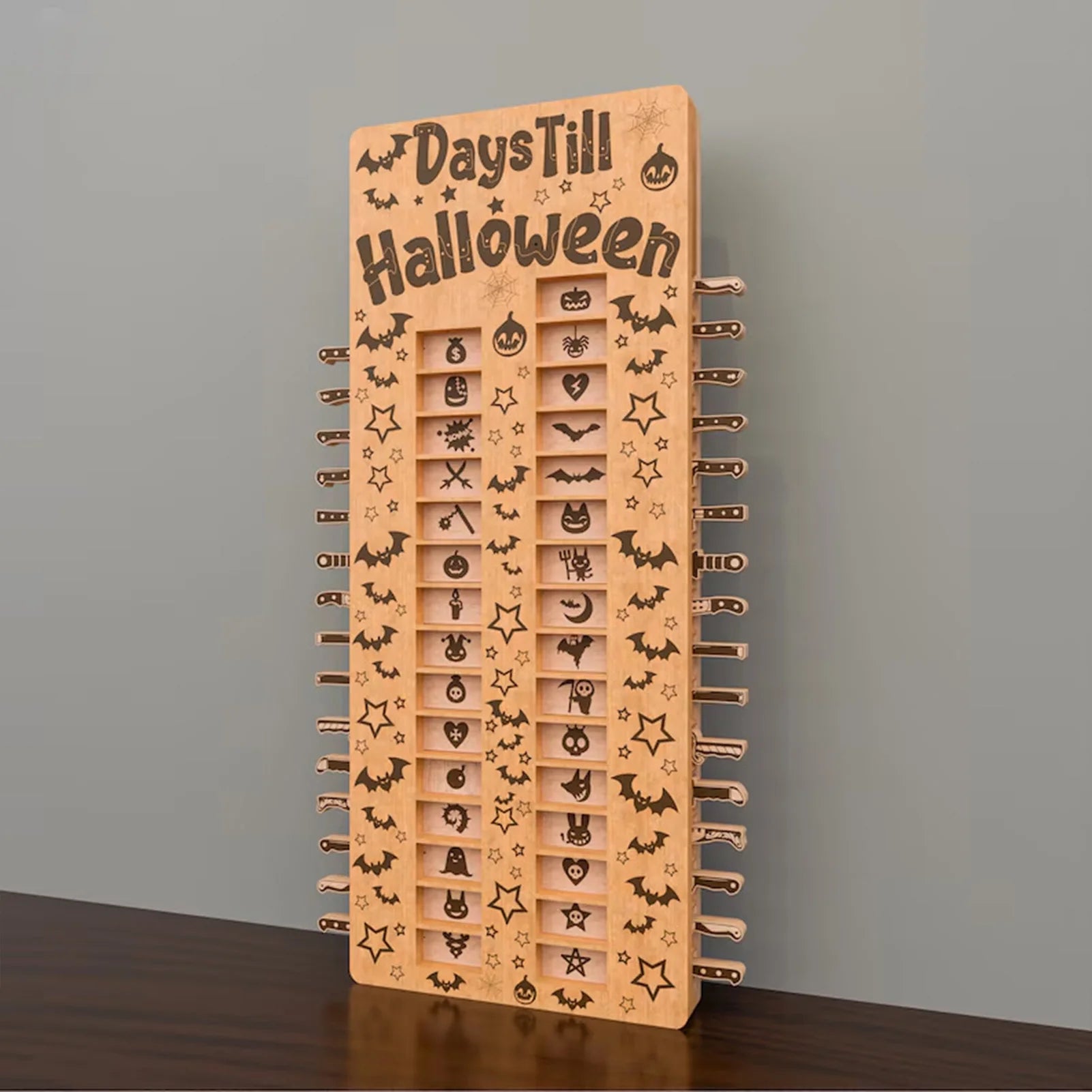 Halloween Advent Calendar
