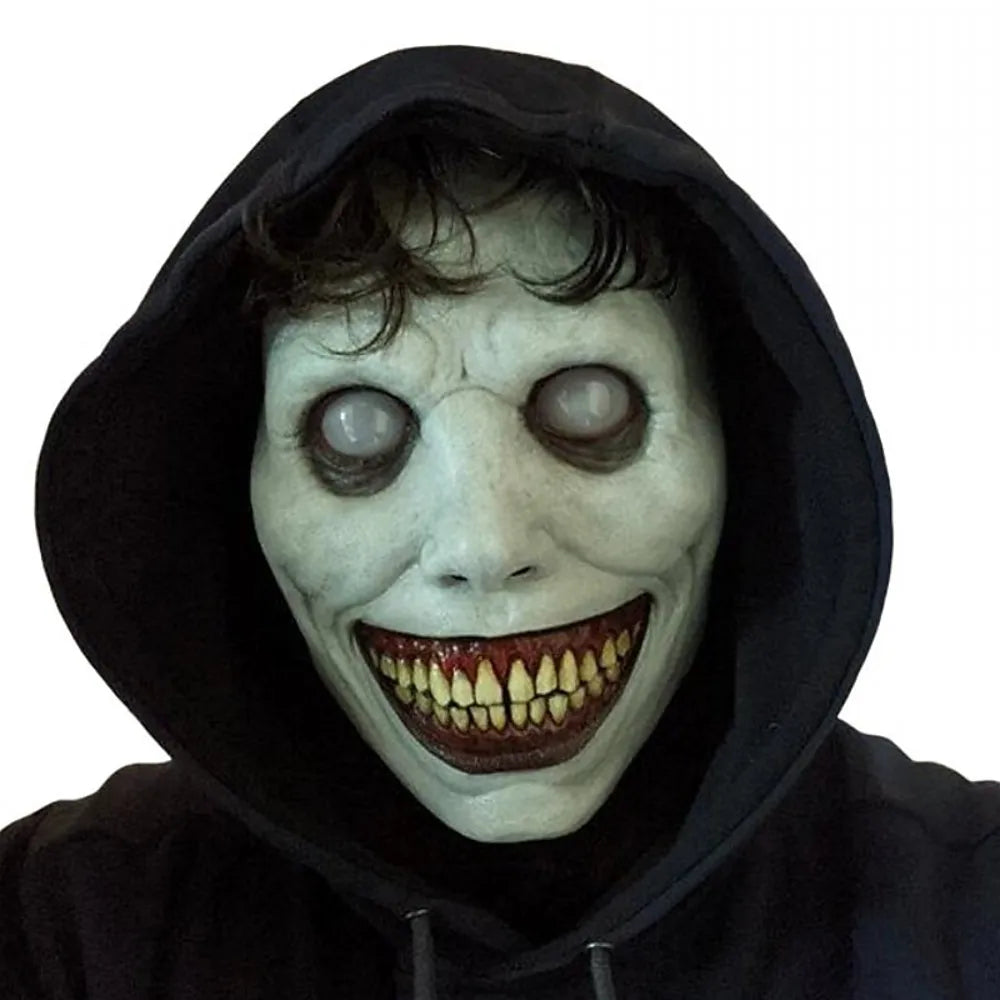 Scary Laughing Mask
