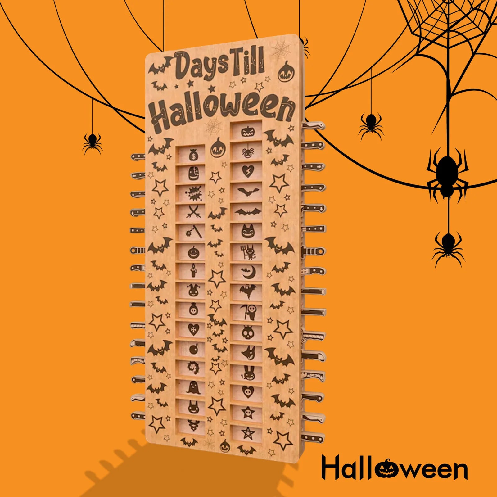 Halloween Advent Calendar