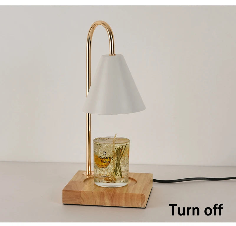 Elegant Candle Lamp