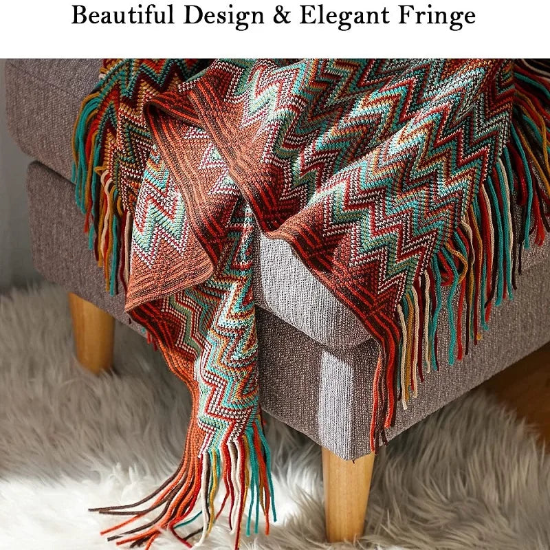Bohemian Blanket
