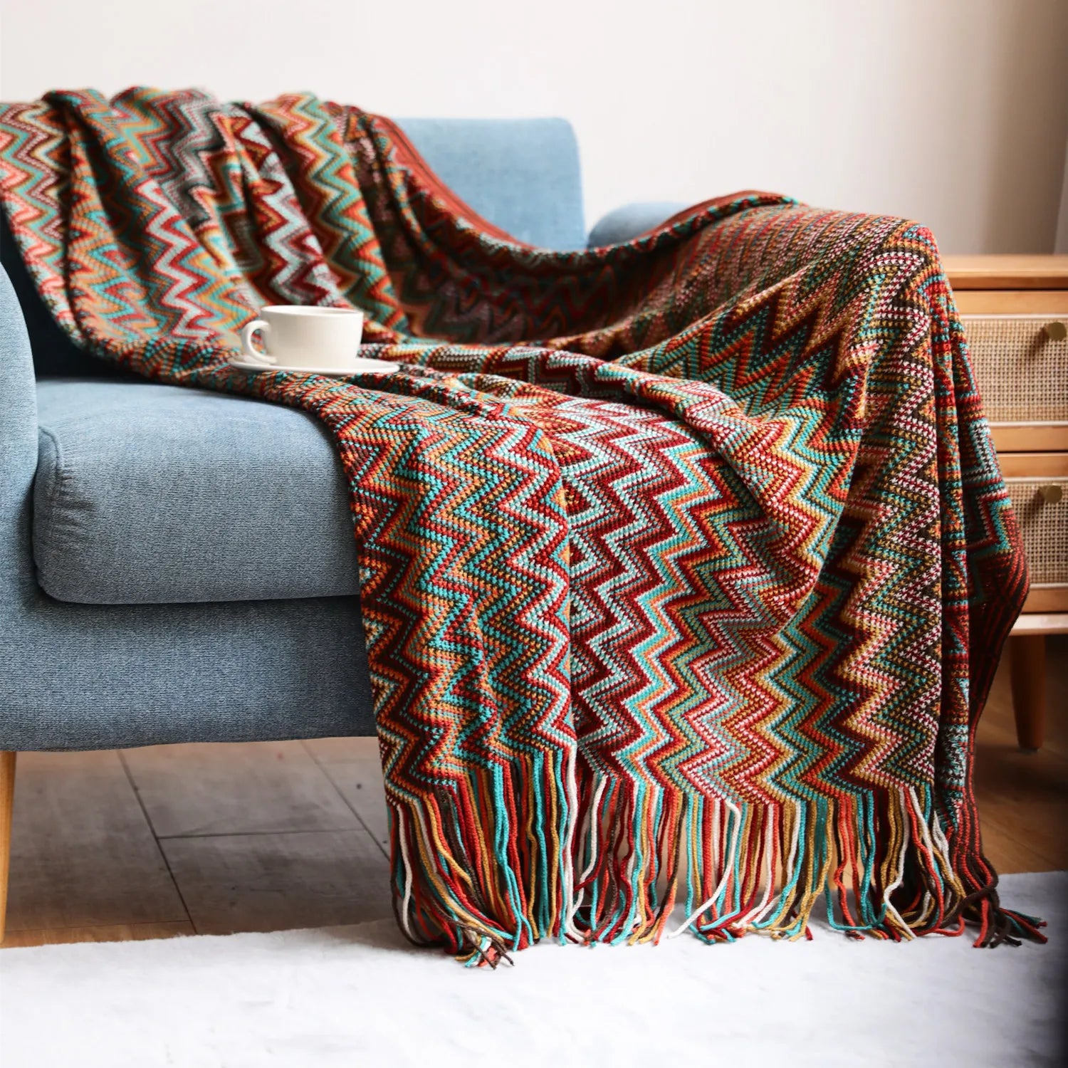 Bohemian Blanket