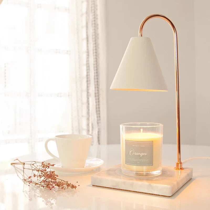 Elegant Candle Lamp