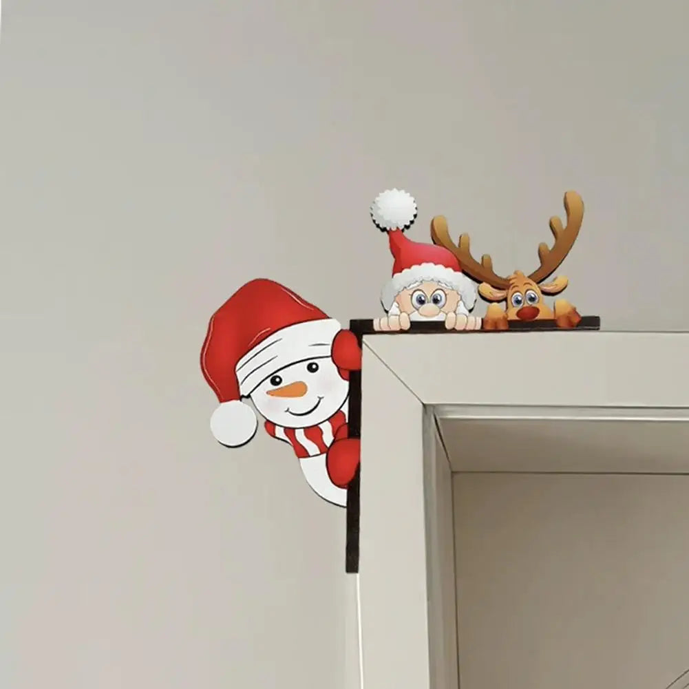 Christmas Door Frame Decorations