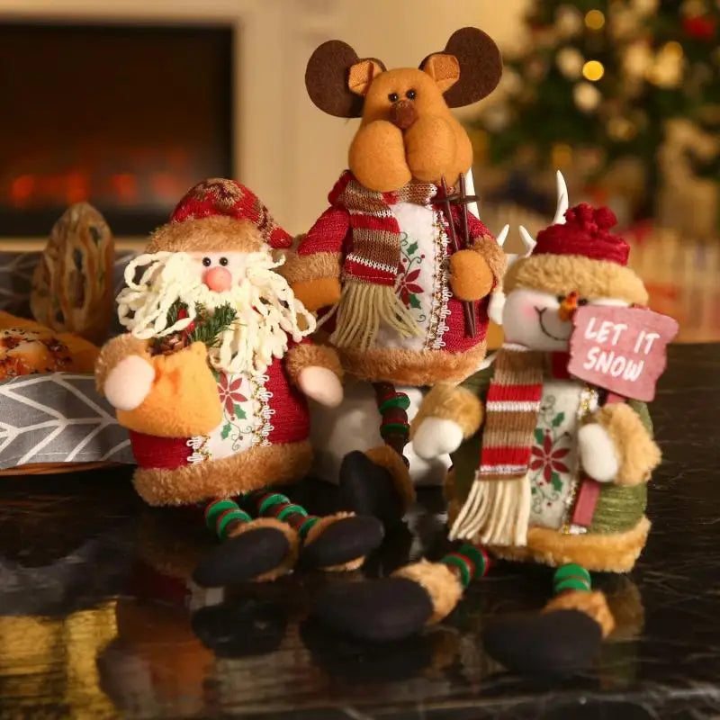 *New* Christmas Shelf Sitters