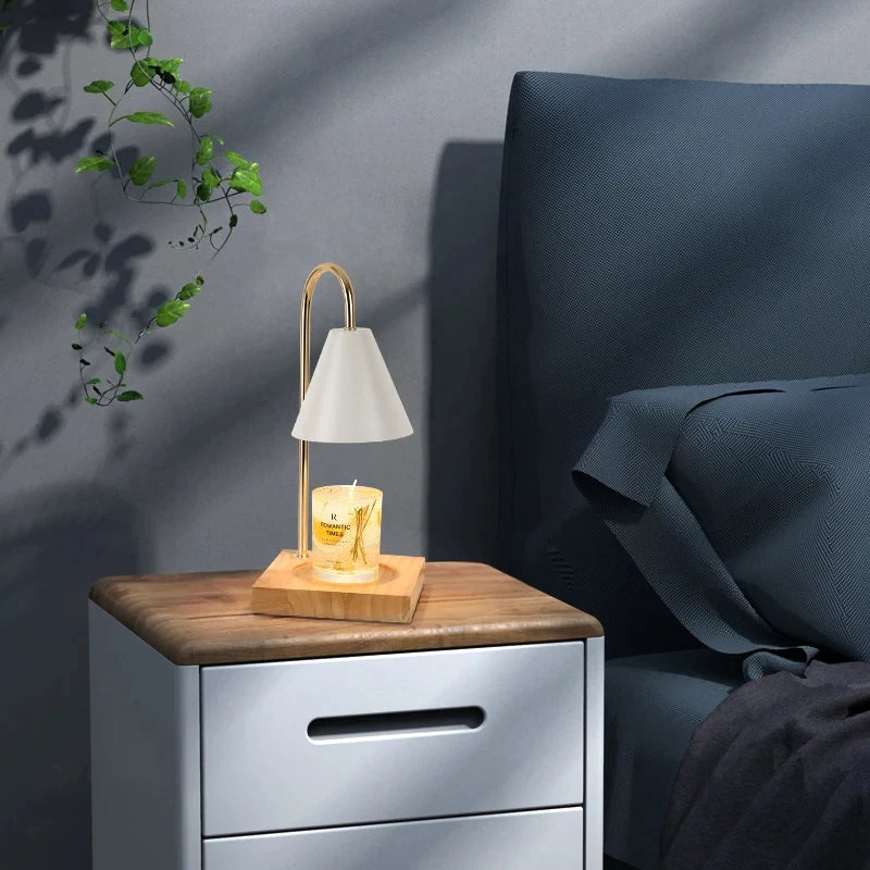 Elegant Candle Lamp