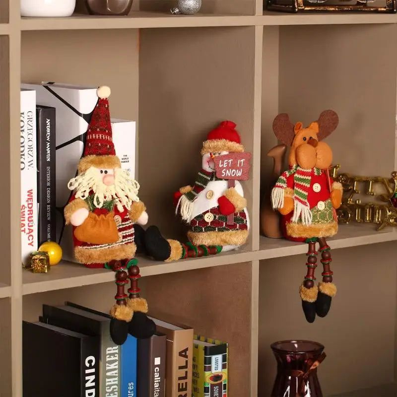 *New* Christmas Shelf Sitters