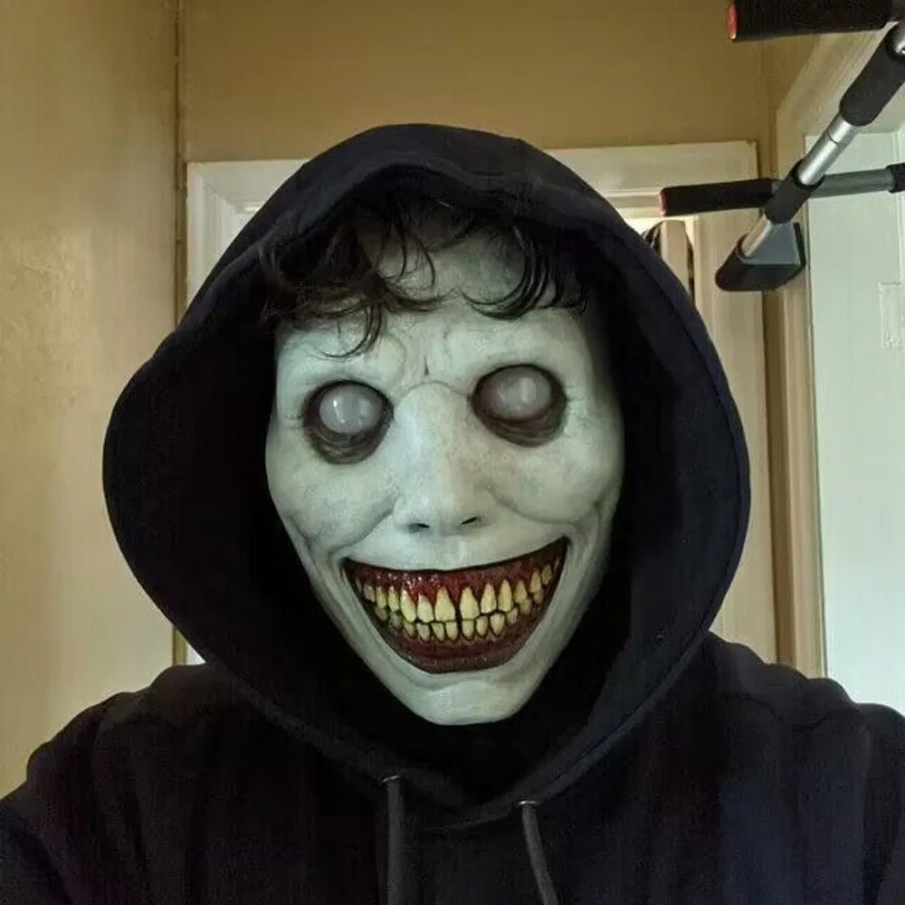 Scary Laughing Mask
