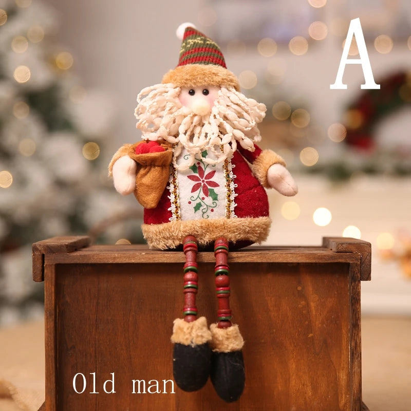 *New* Christmas Shelf Sitters