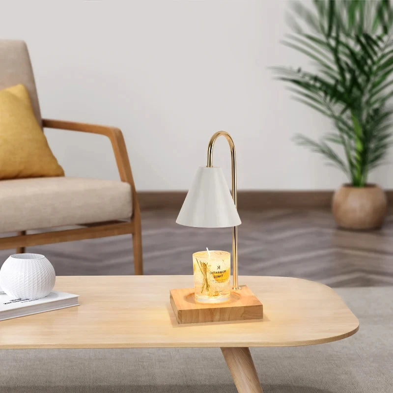 Elegant Candle Lamp