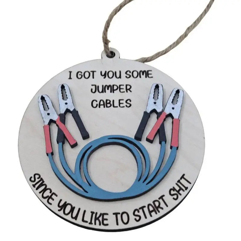 Funny Tree Ornament