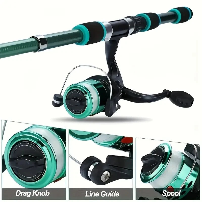 Fishing Pole Set