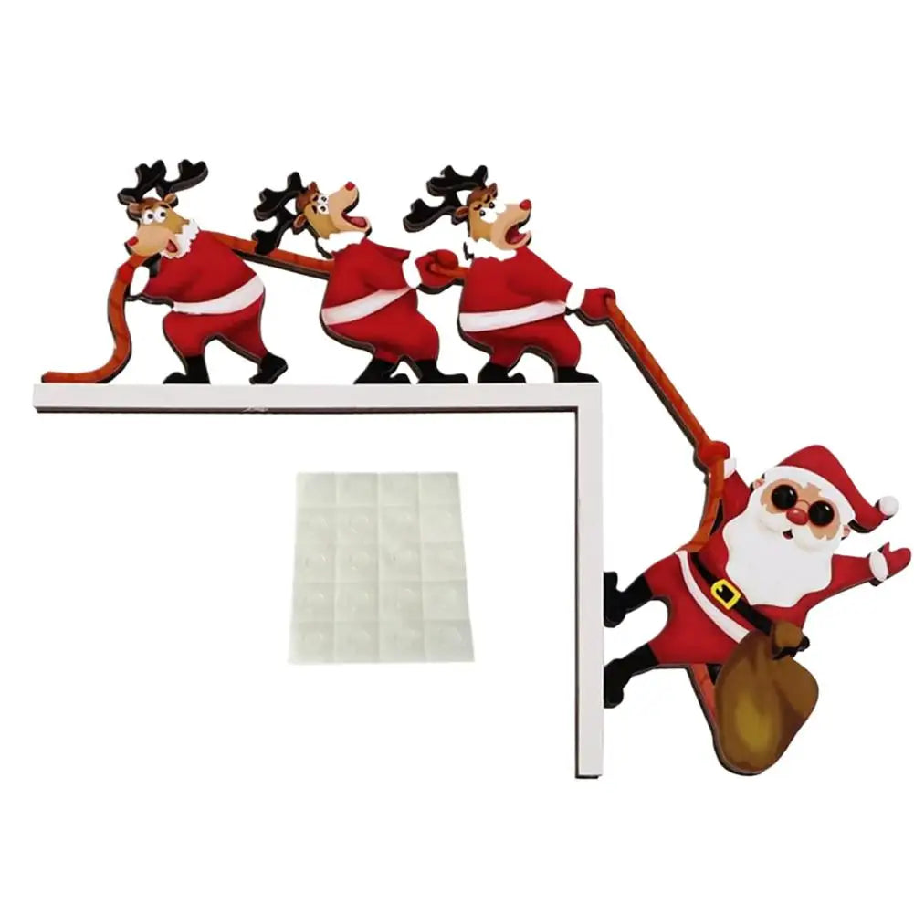 Christmas Door Frame Decorations