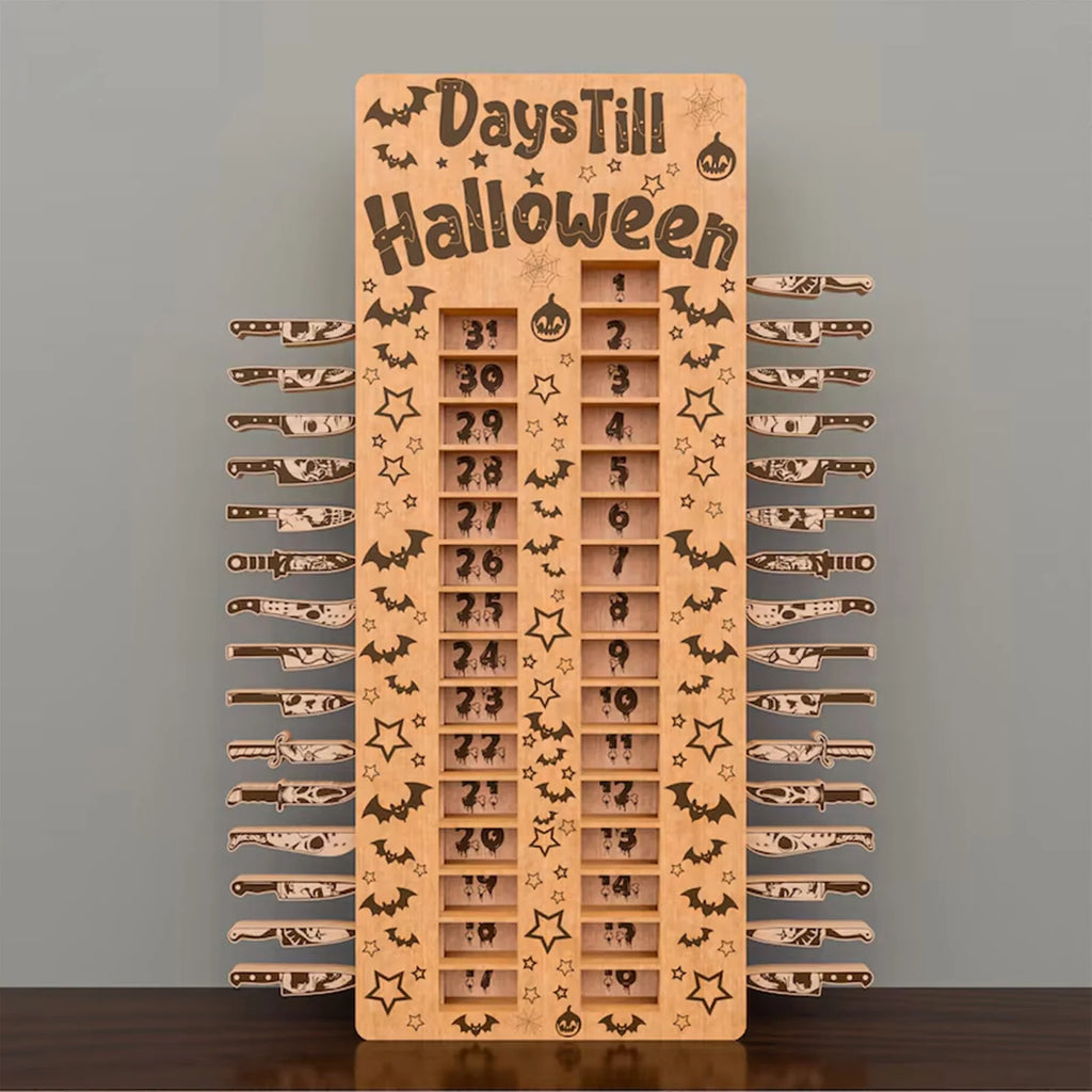 Halloween Advent Calendar